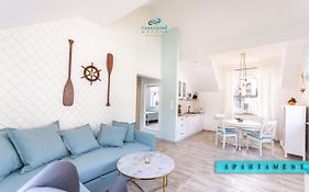 Turkusowa Ostoja Apartament